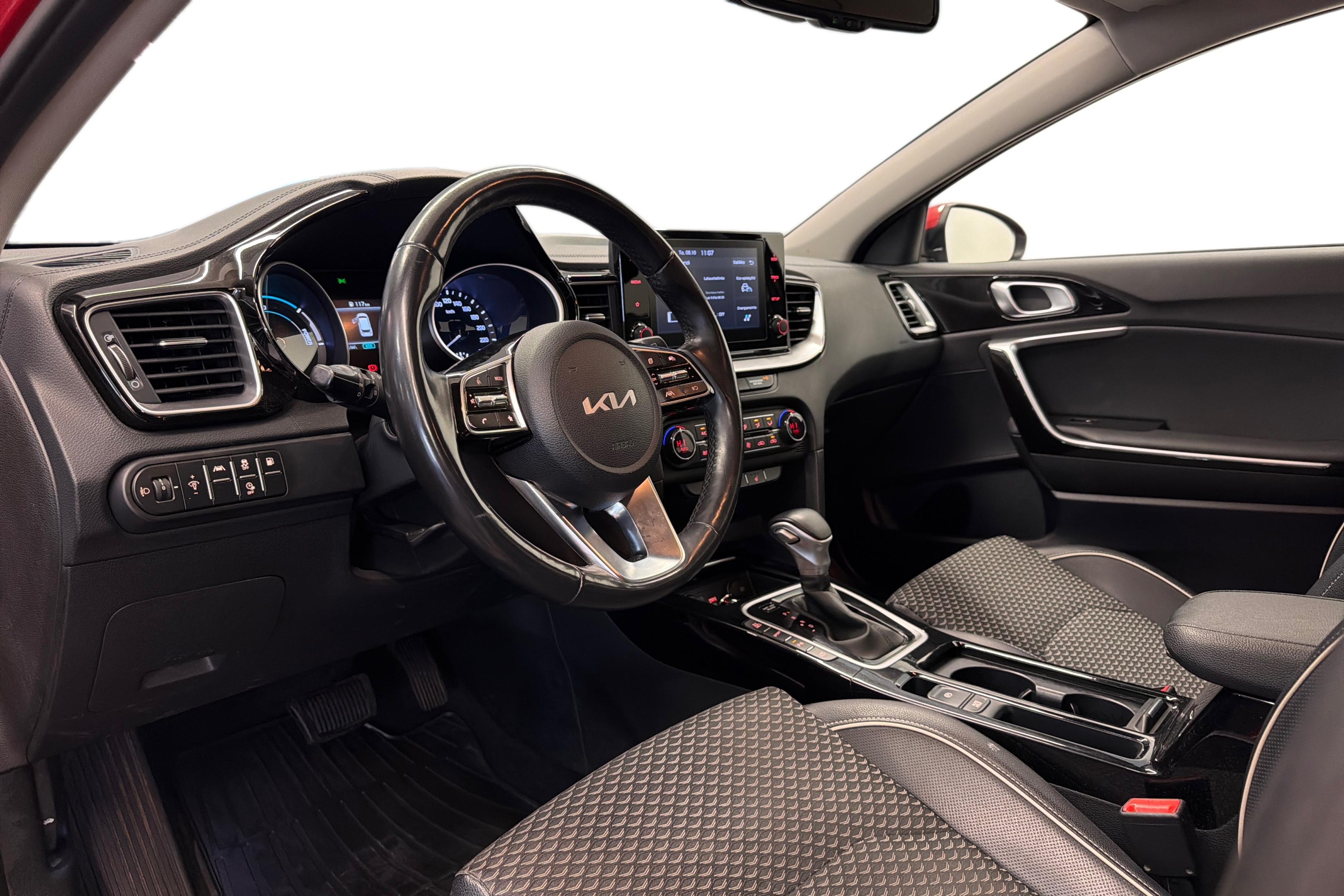 Kia Ceed 2022, bild 6/24