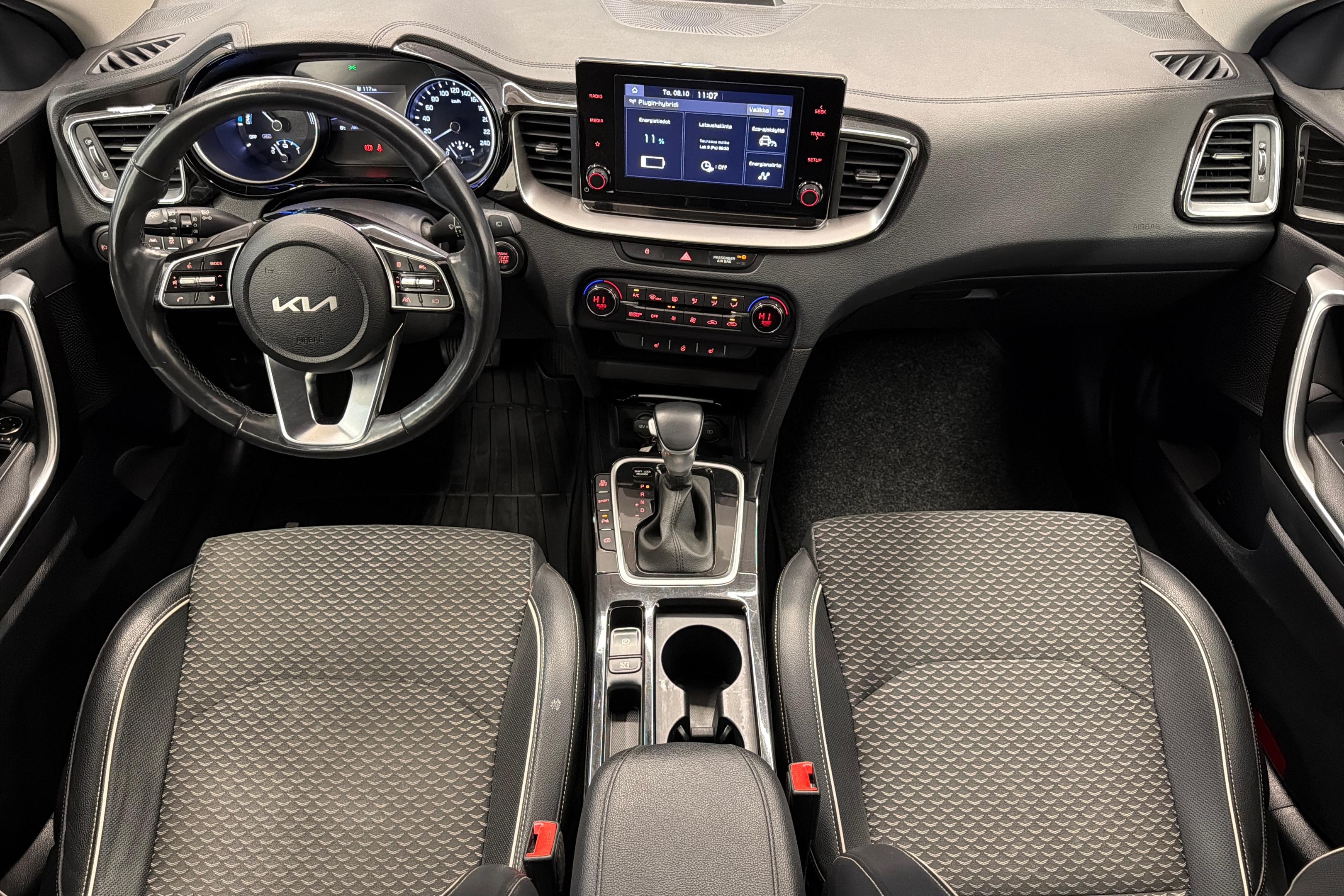 Kia Ceed 2022, bild 7/24