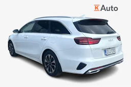 valkoinen Kia Ceed 2022 kuva 2.