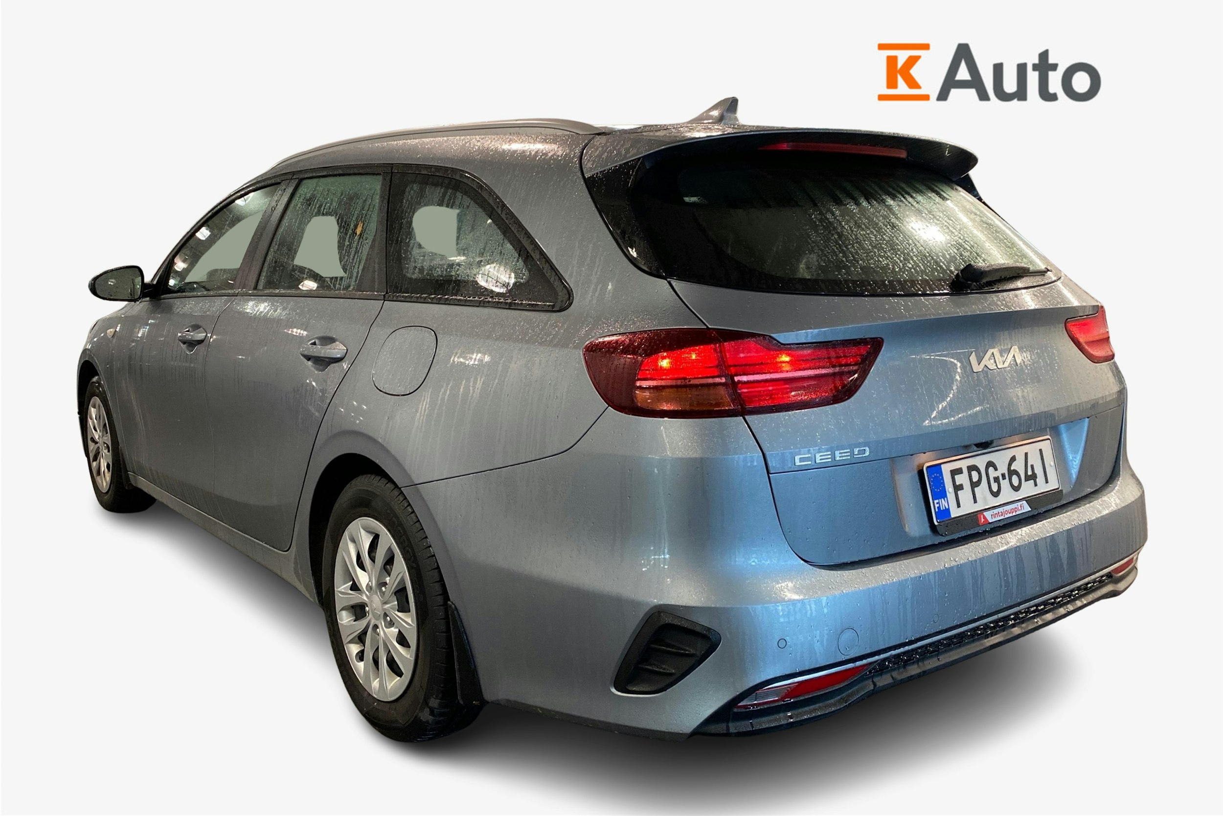 Hopea Kia ceed 2022 kuva 2.