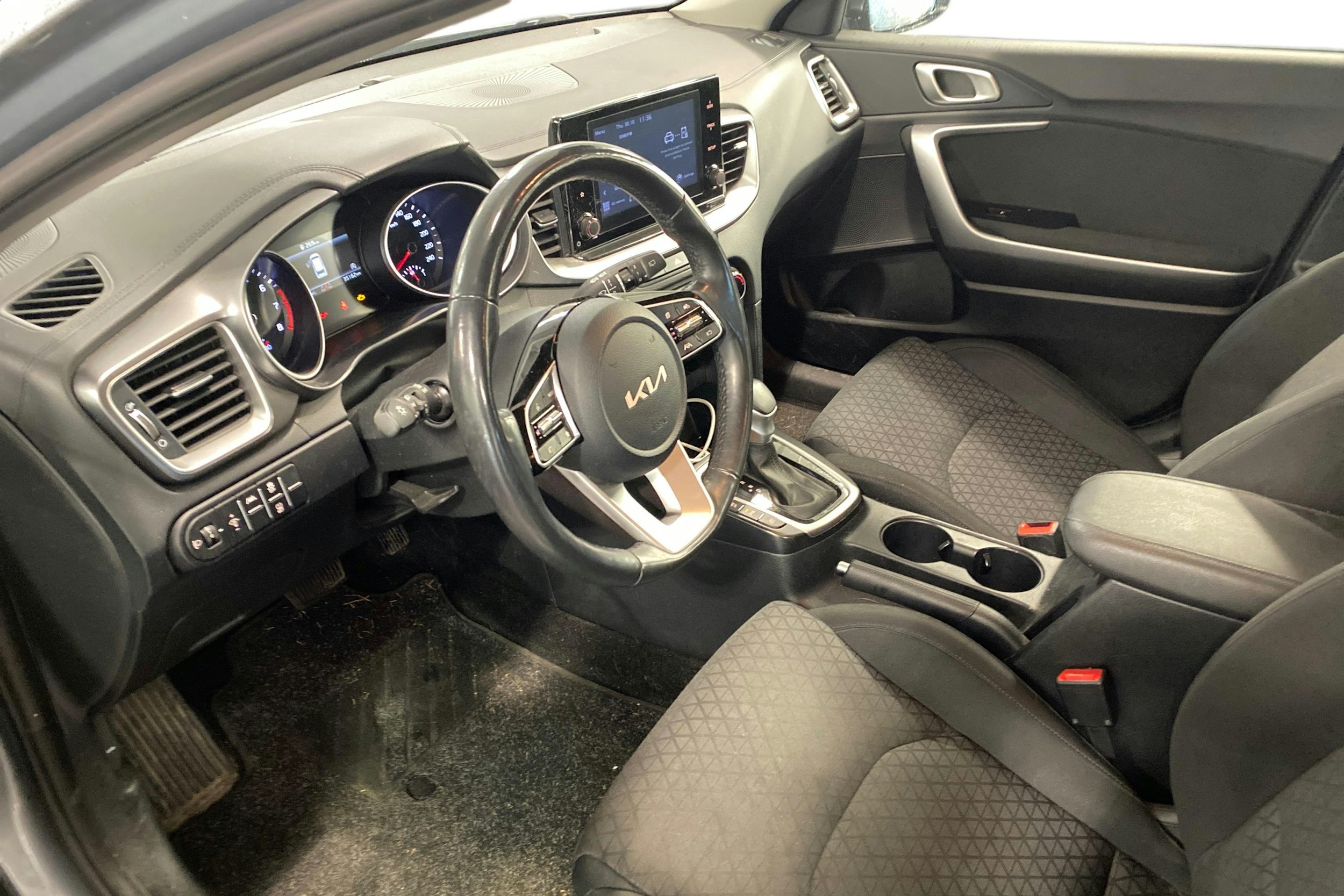 Hopea Kia ceed 2022 kuva 3.