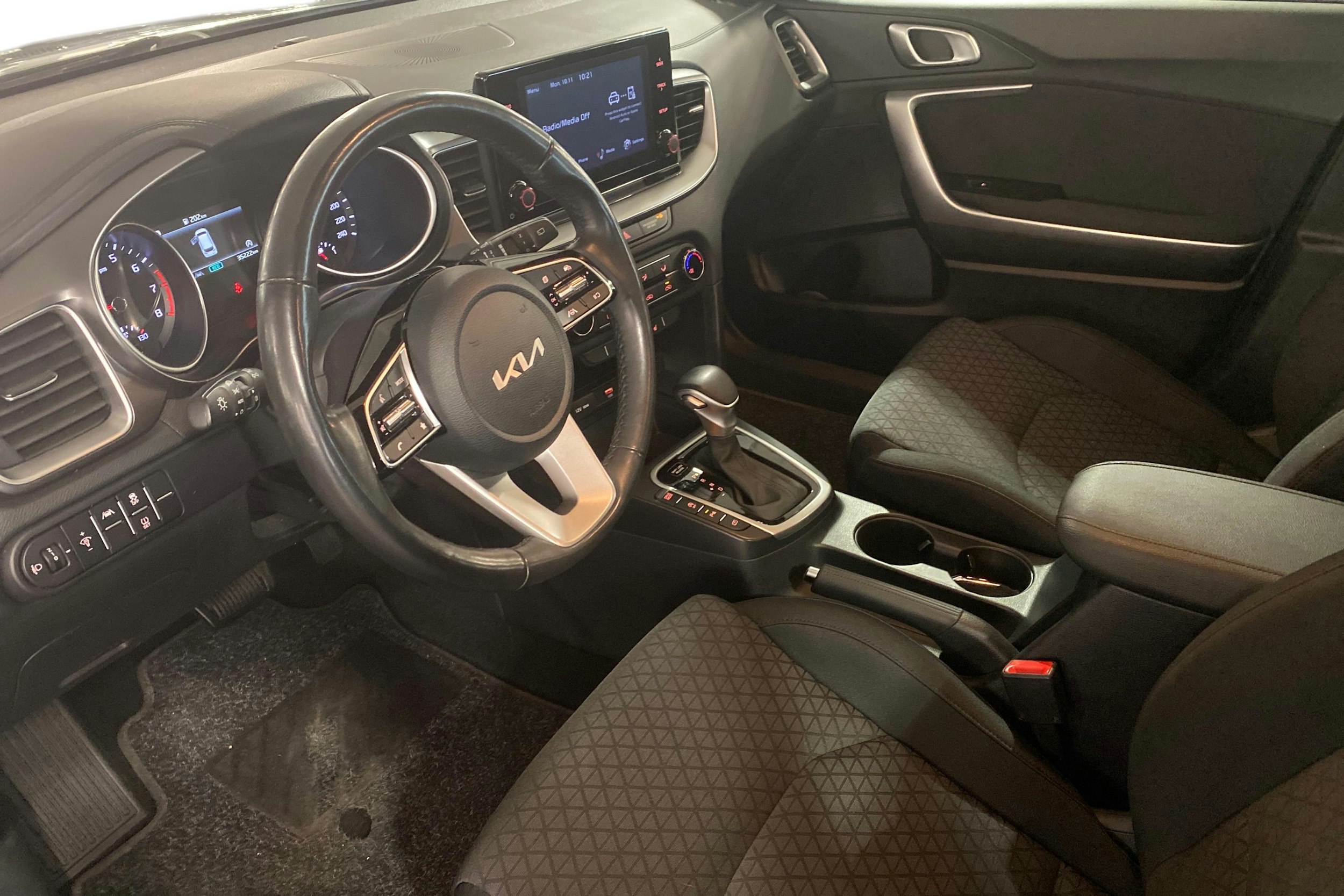 Hopea Kia ceed 2022 kuva 7.