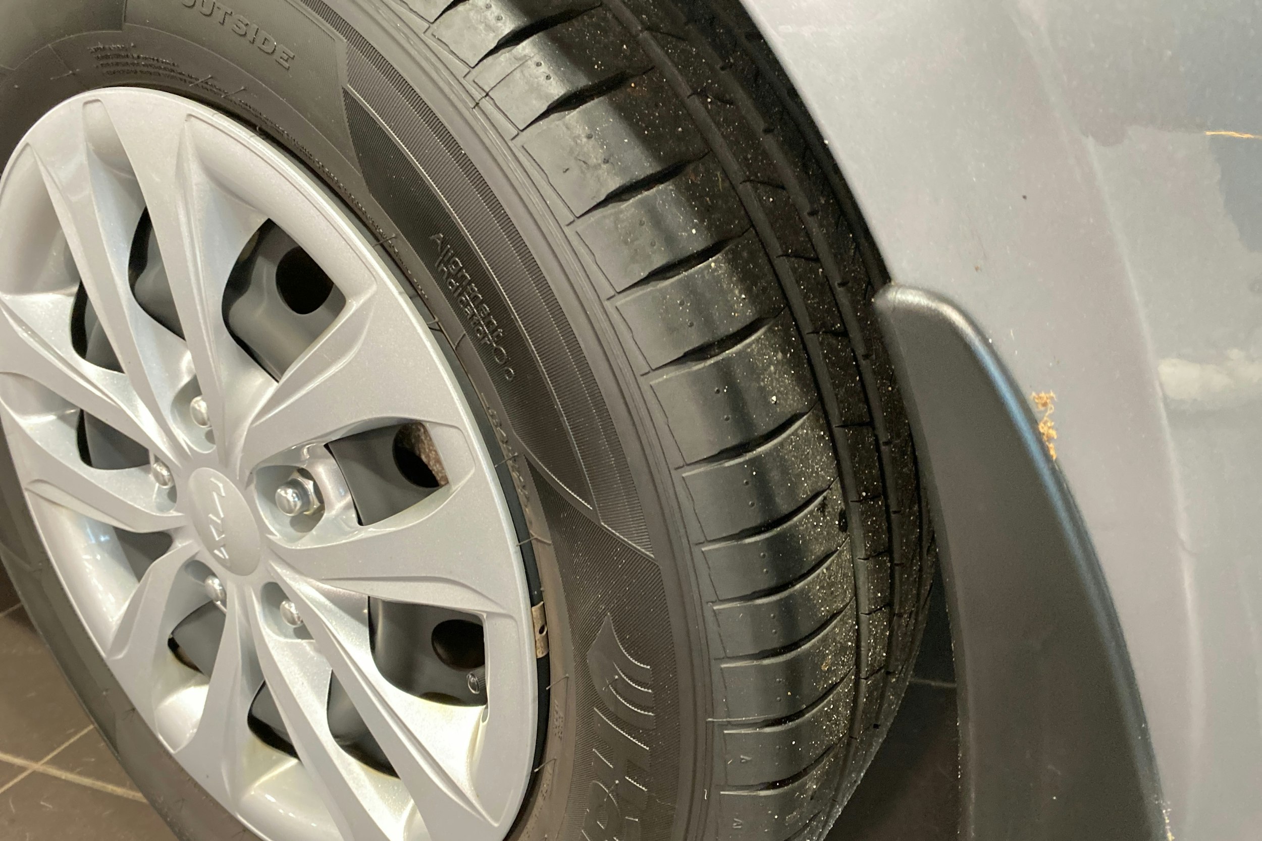 Hopea Kia ceed 2022 kuva 13.