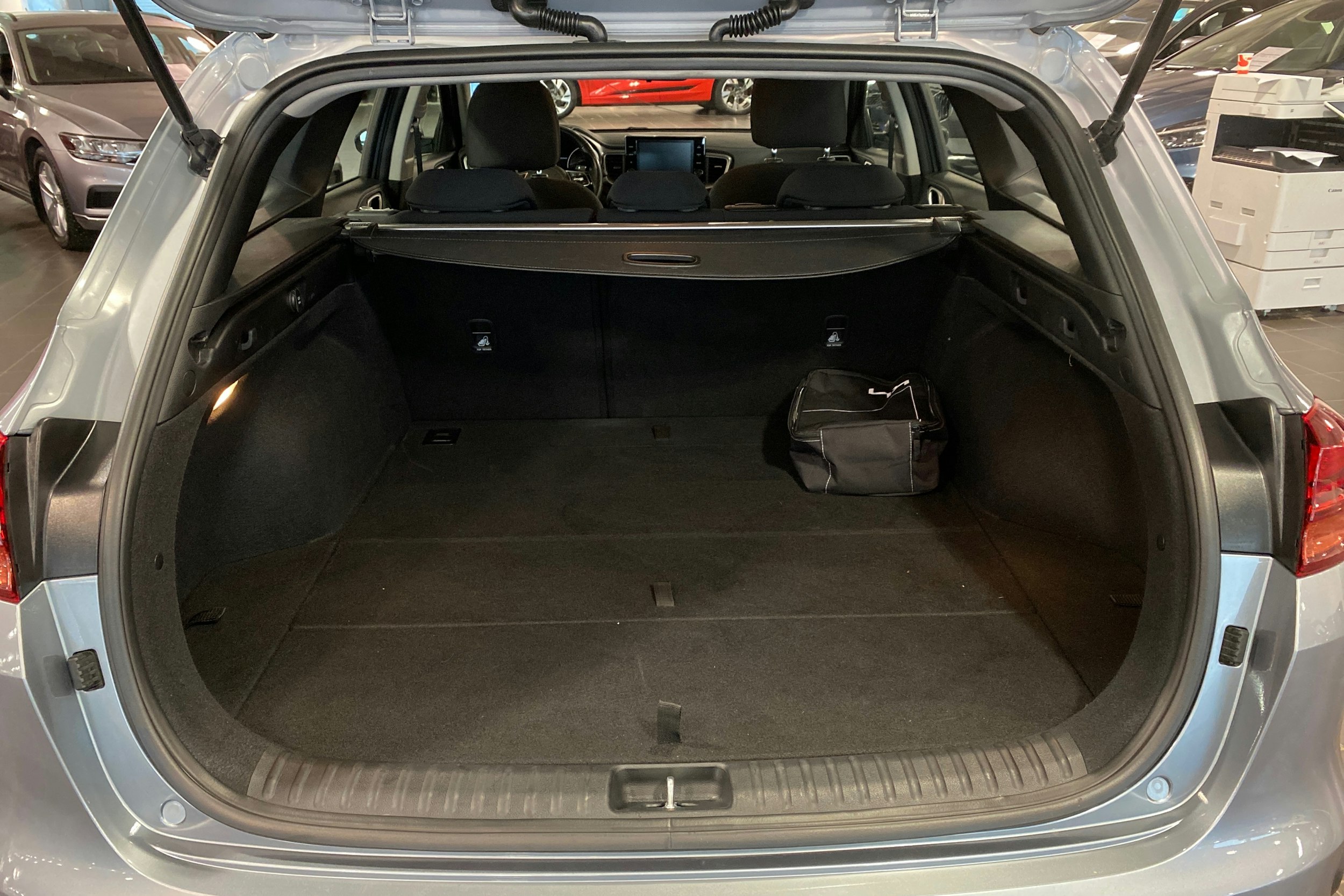 Hopea Kia ceed 2022 kuva 14.