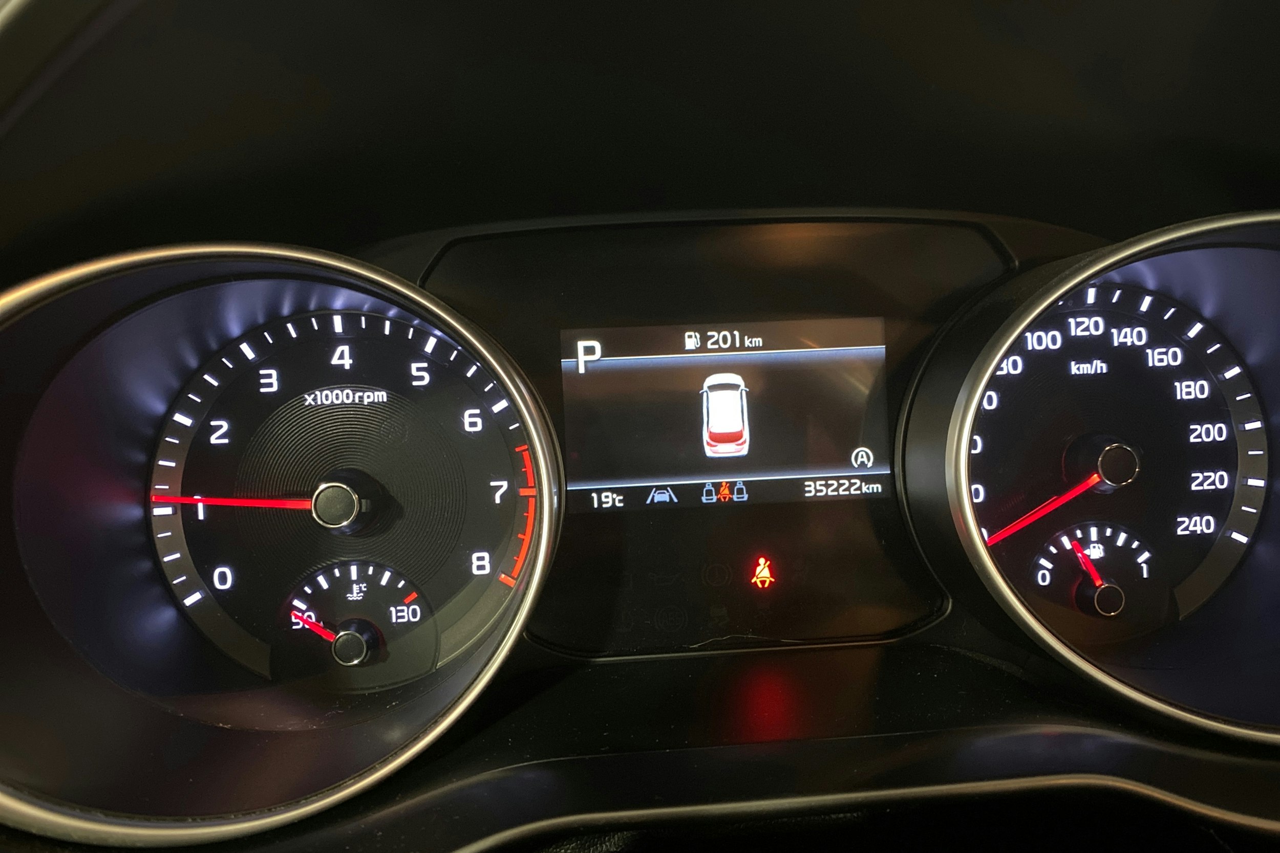 Hopea Kia ceed 2022 kuva 19.