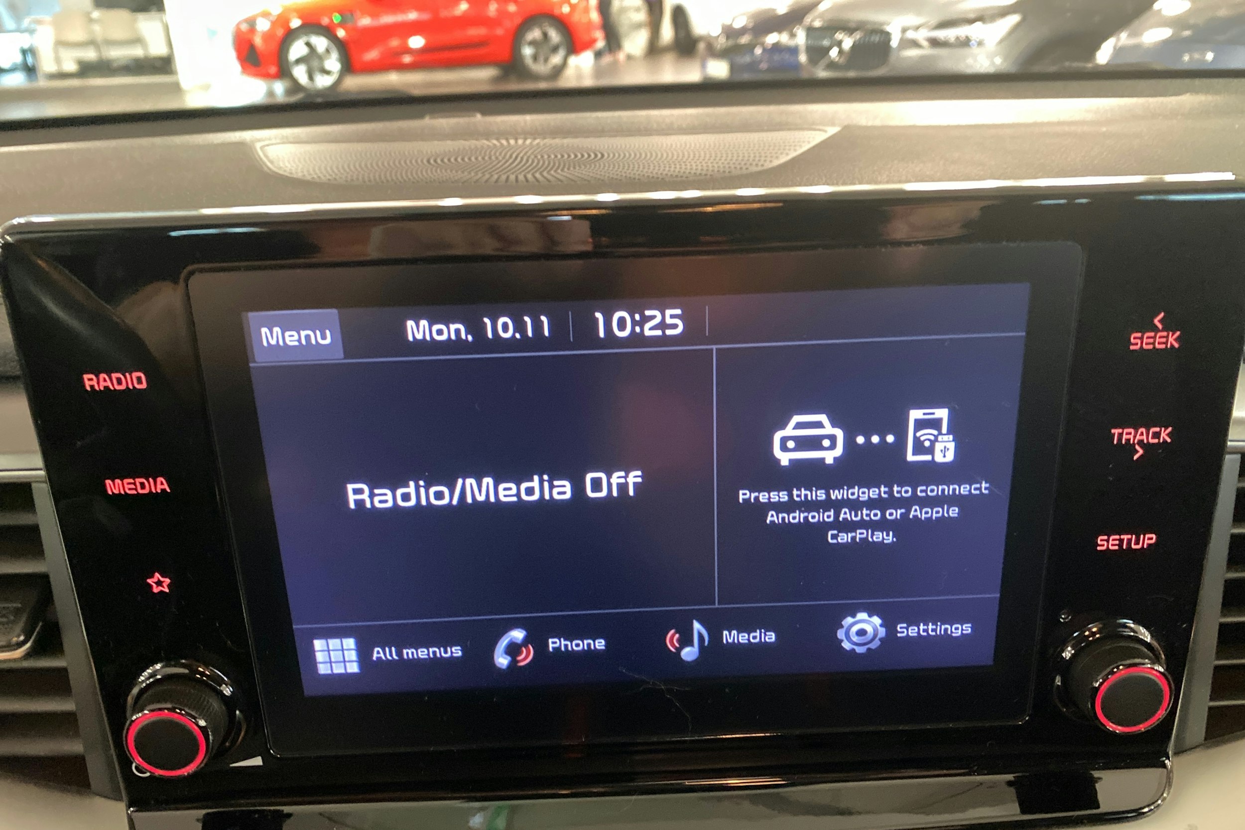 Hopea Kia ceed 2022 kuva 20.