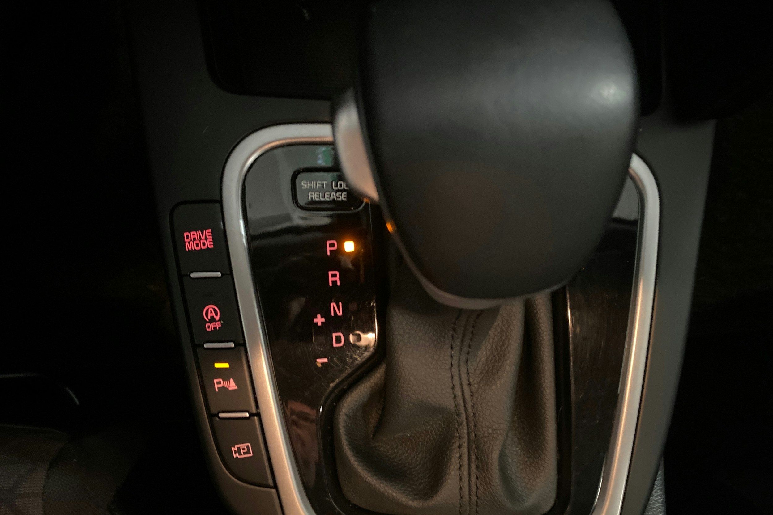 Hopea Kia ceed 2022 kuva 22.