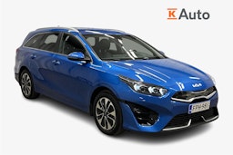 sininen Kia Ceed 2022 kuva 1.