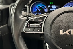 sininen Kia Ceed 2022 kuva 15.