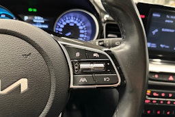 sininen Kia Ceed 2022 kuva 16.
