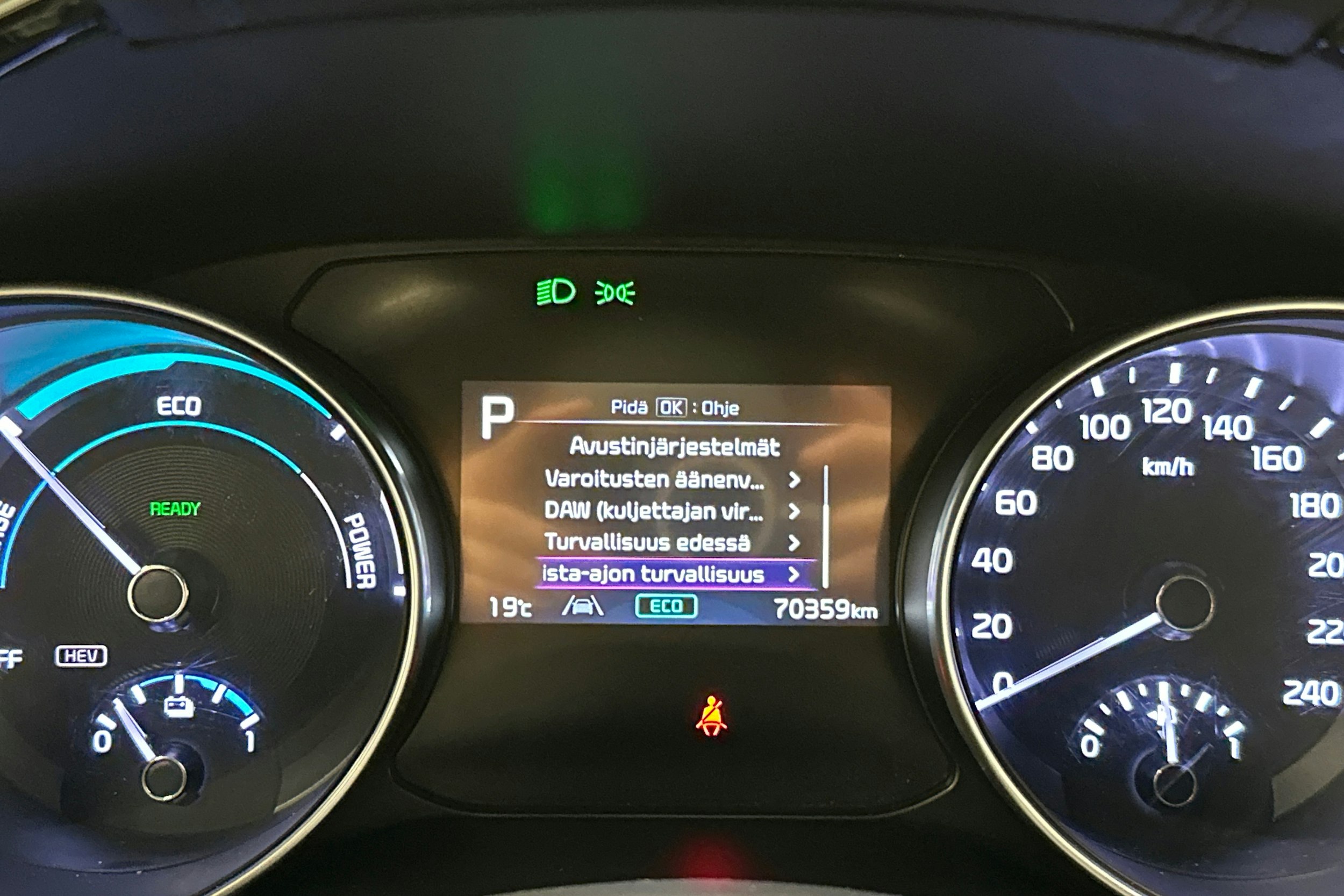 sininen Kia Ceed 2022 kuva 21.