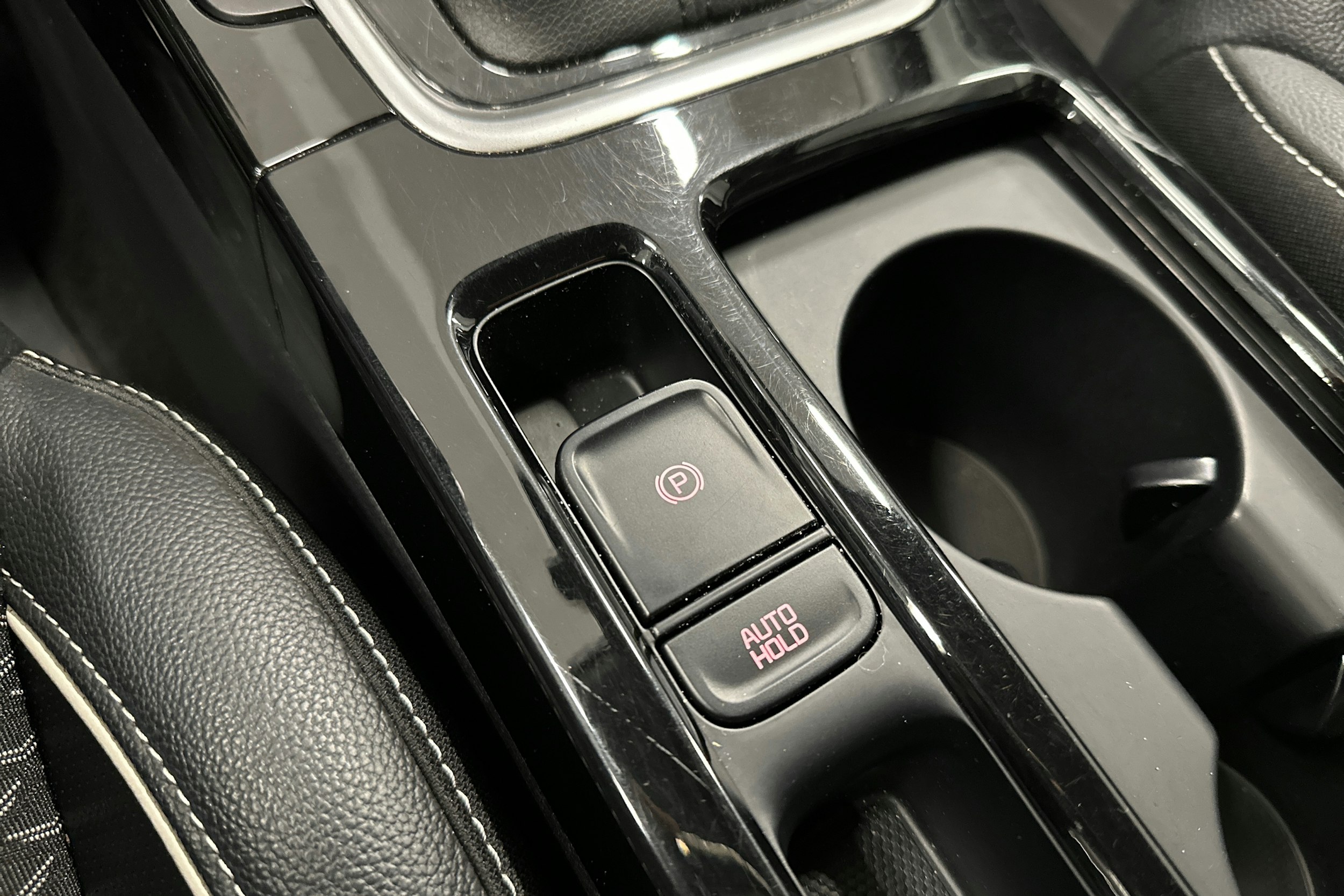 sininen Kia Ceed 2022 kuva 24.