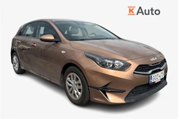 ruskea (beige) Kia Ceed 2022 kuva 1.