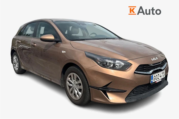 Kia Ceed 1,0 T-GDI 100hv LX 5D