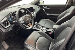 musta Kia Ceed 2022 kuva 3.