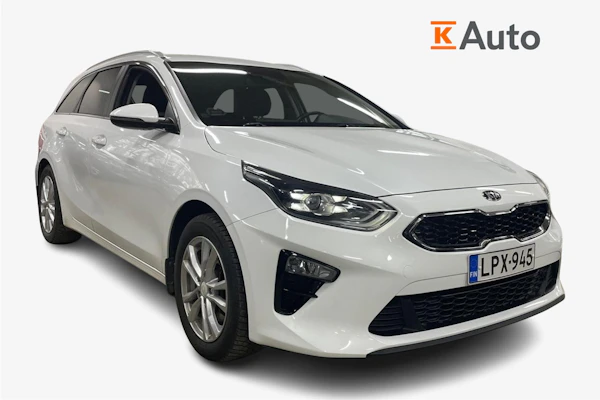 Kia ceed 1,5 T-GDI 160hv Business Premium SW DCT