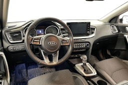 valkoinen Kia Ceed 2022 kuva 3.