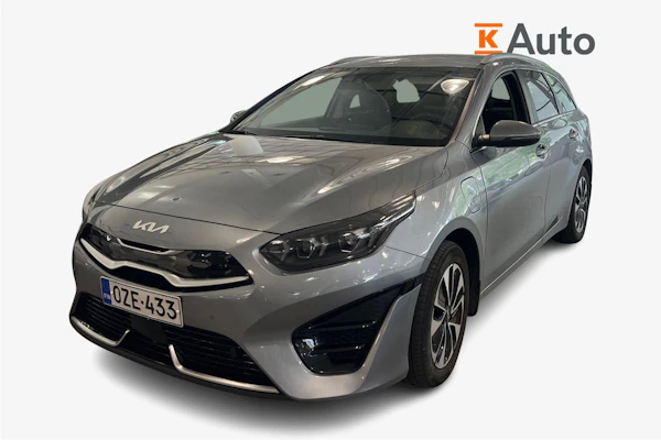 Kia Ceed 1,6 GDI Plug-In Hybrid Business Premium SW DCT