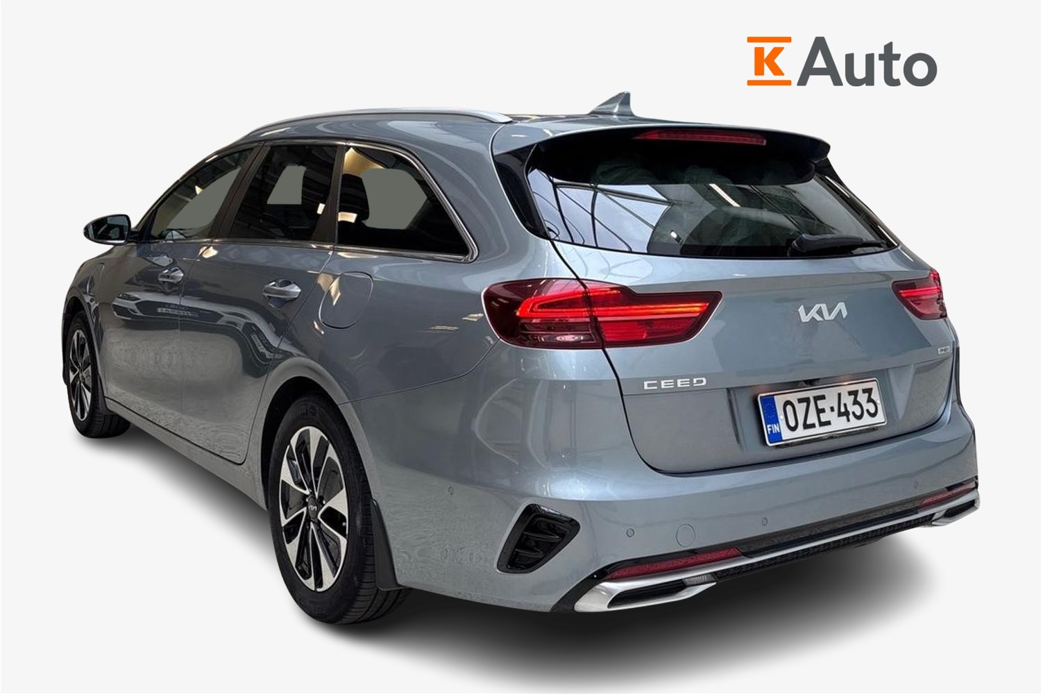 Kia Ceed 2022, kuva 2/3