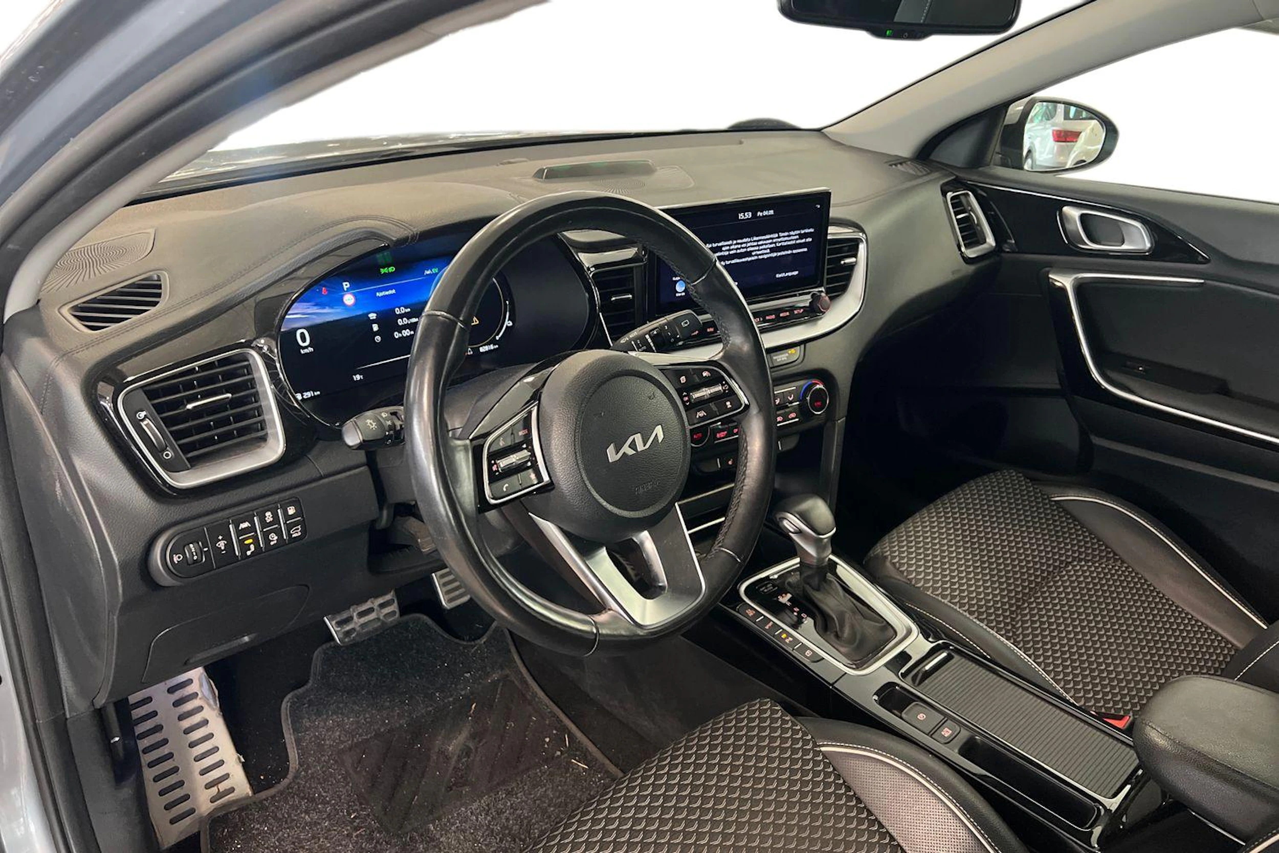 hopea Kia Ceed 2022 kuva 3.