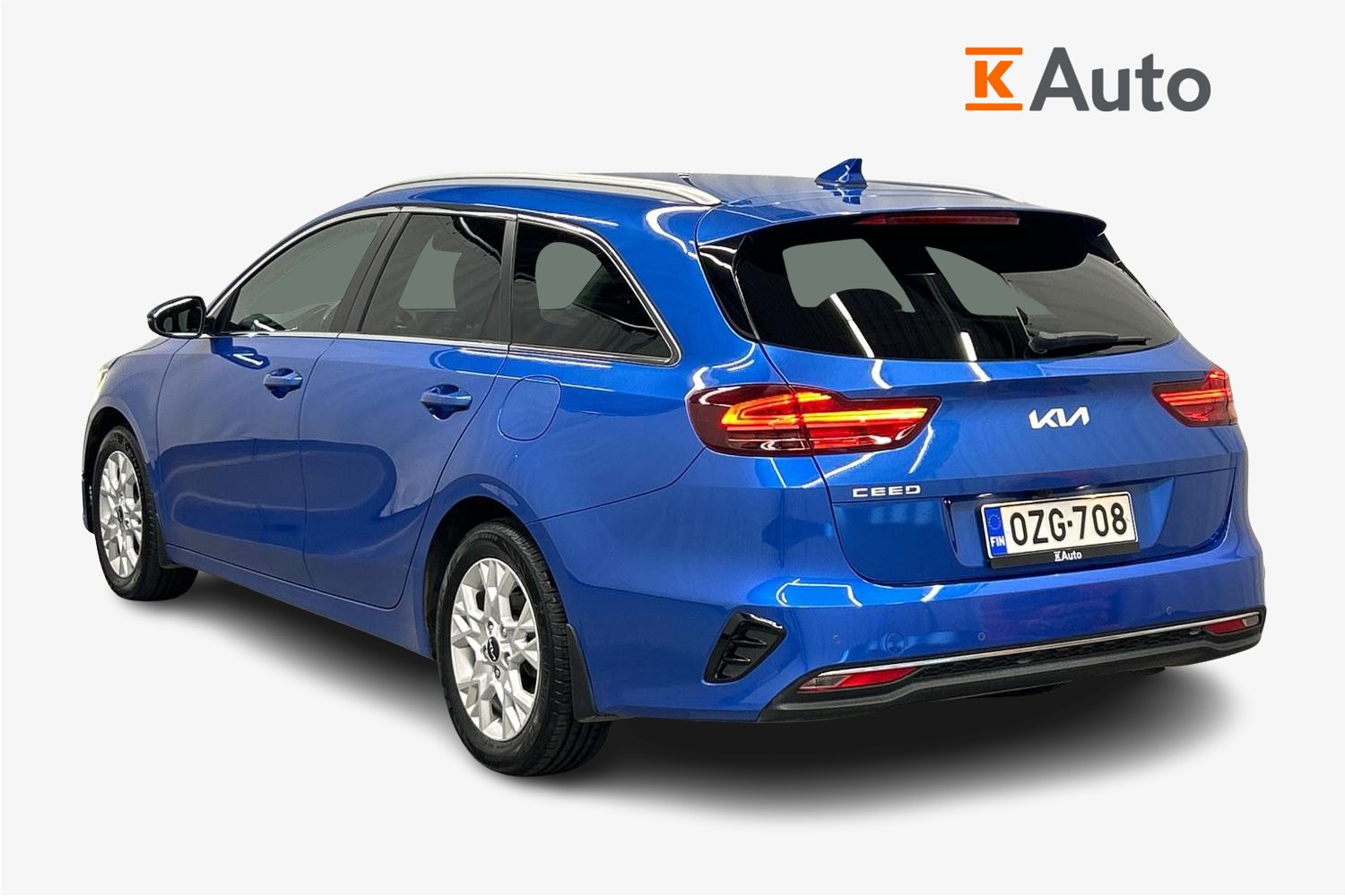 Kia Ceed 1,5 T-GDI 160hv EX SW DCT 2022, kuva 2/26