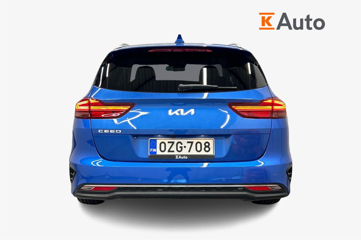 Kia Ceed 1,5 T-GDI 160hv EX SW DCT 2022, kuva 3/26