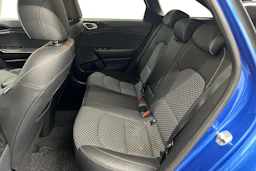 sininen Kia Ceed 2022 kuva 8.