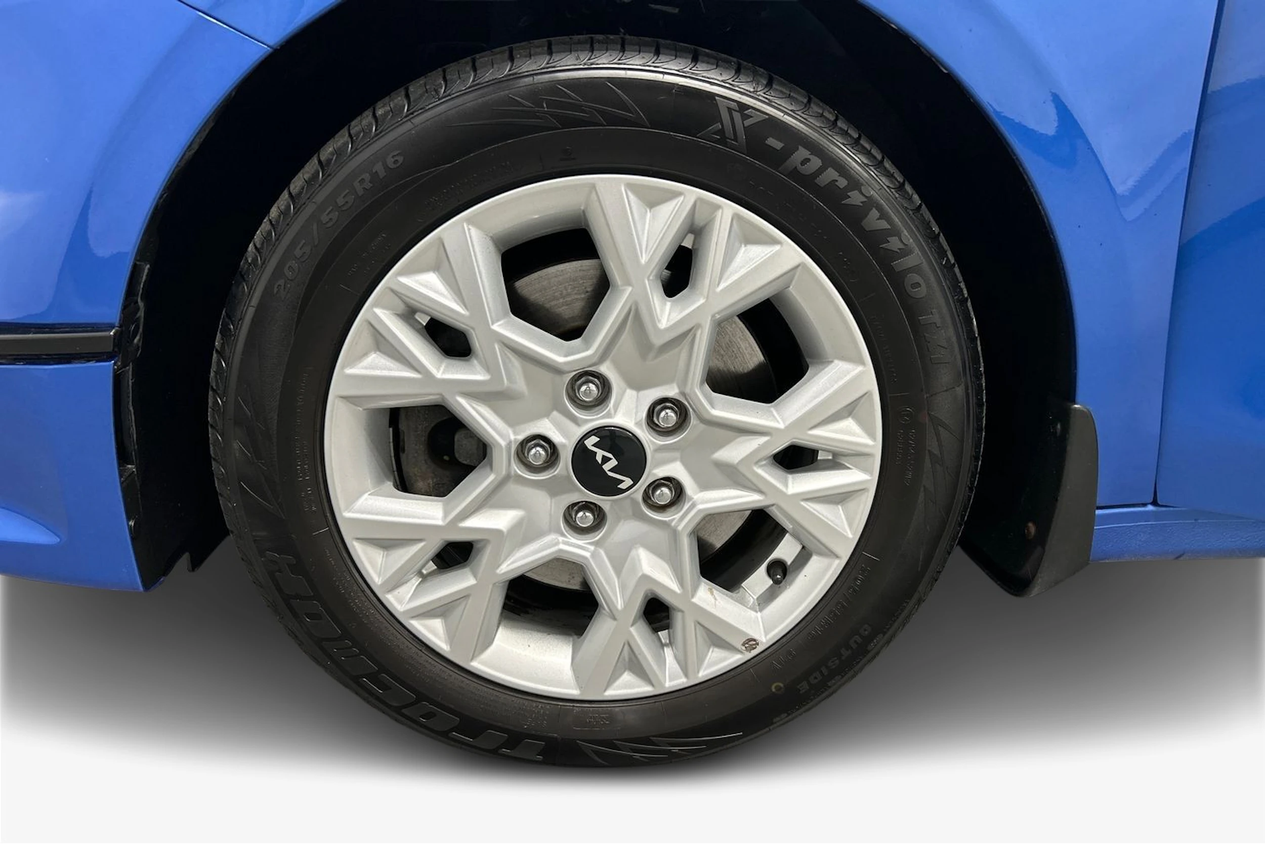 sininen Kia Ceed 2022 kuva 9.