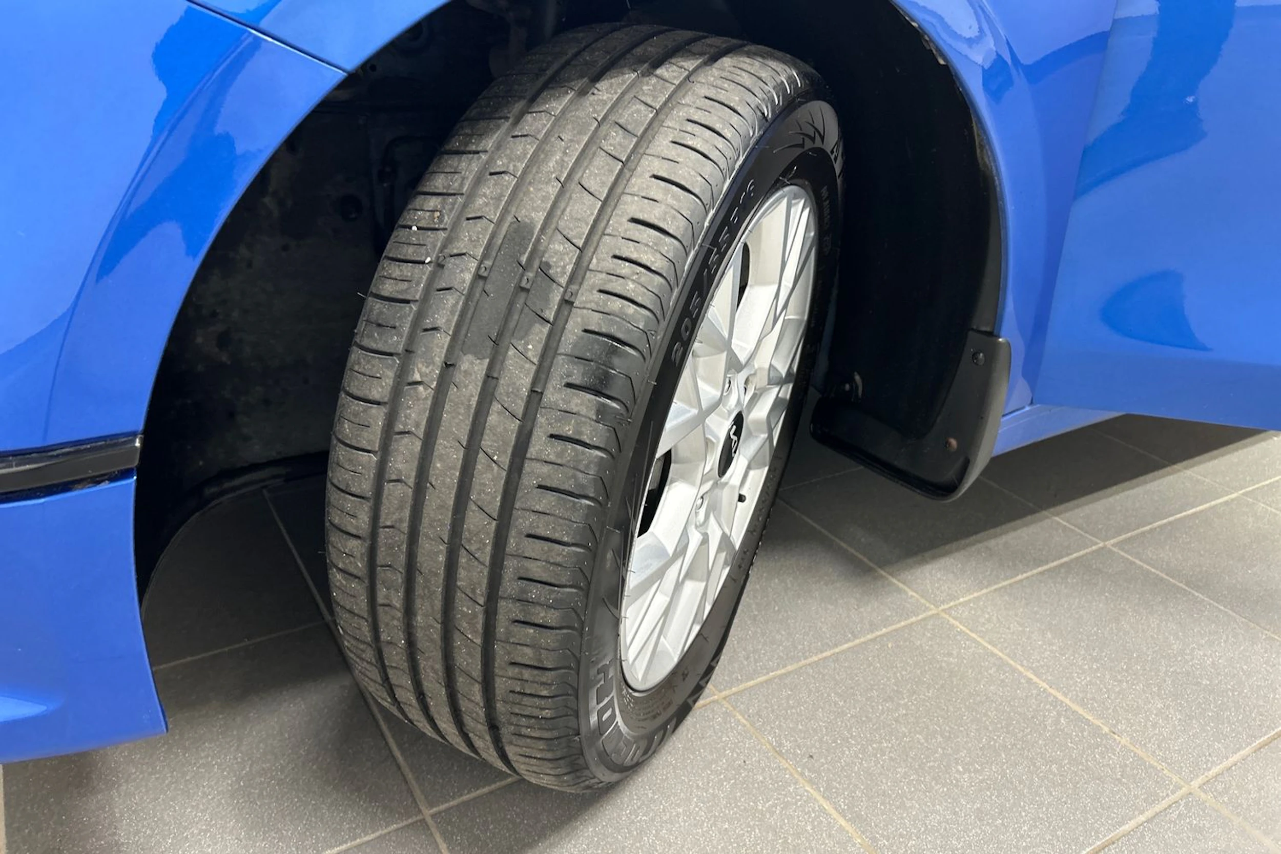 sininen Kia Ceed 2022 kuva 10.