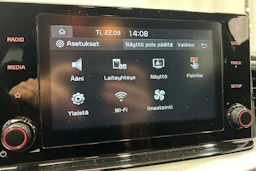 sininen Kia Ceed 2022 kuva 20.
