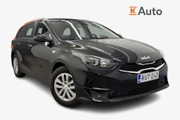 musta Kia Ceed 2022 kuva 1.