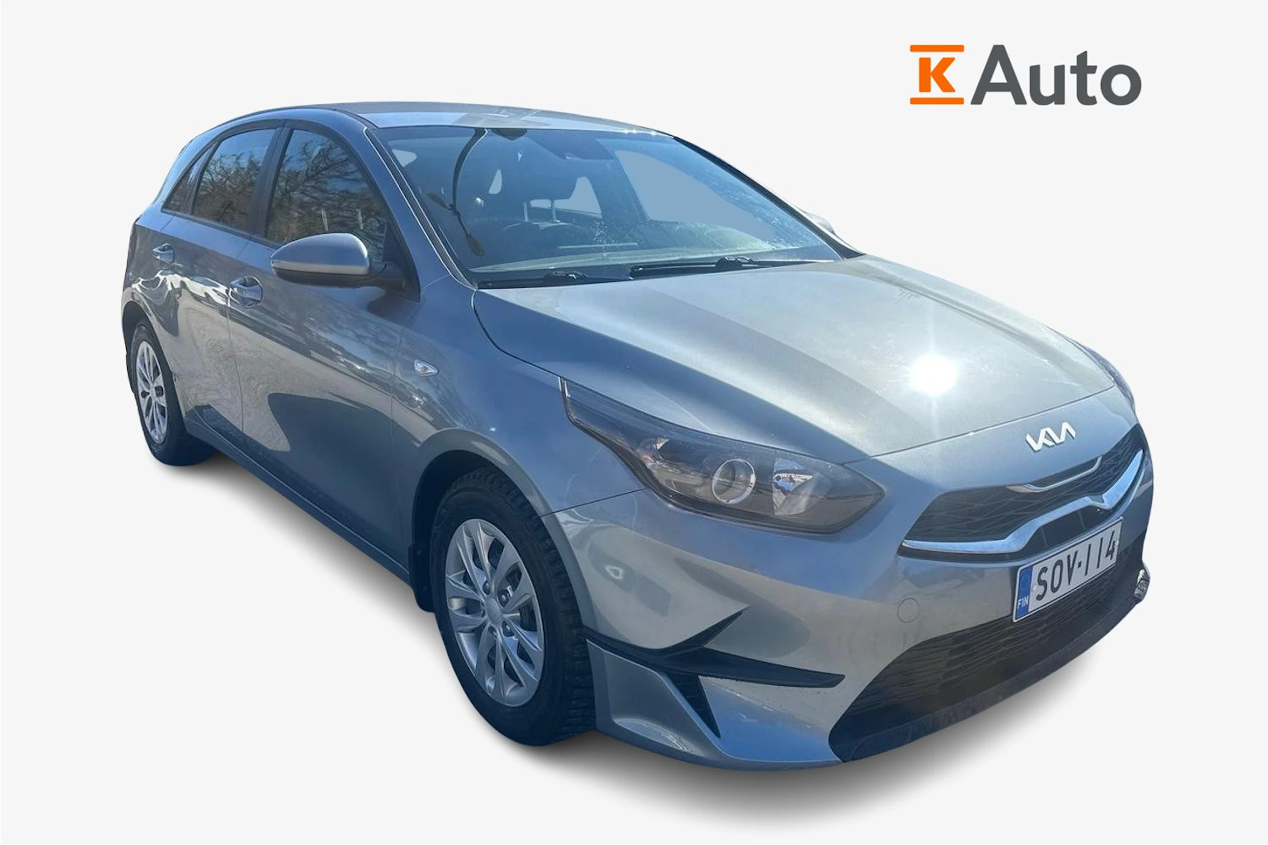 Hopea Kia ceed 2022 kuva 1.