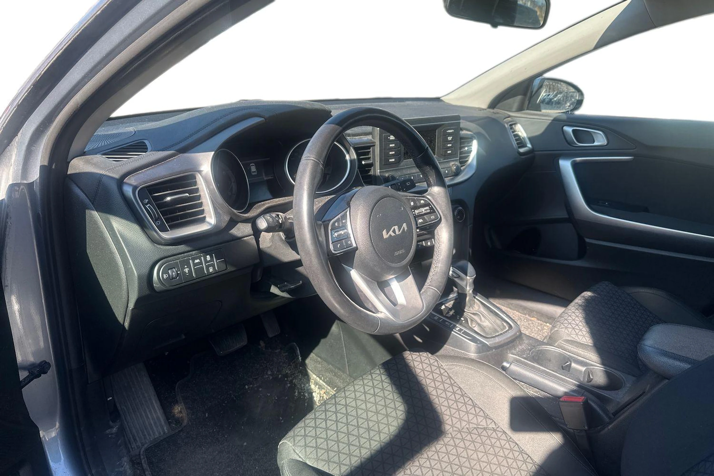 Hopea Kia ceed 2022 kuva 3.