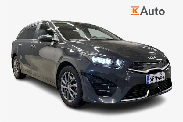 Kia Ceed 1,6 GDI Plug-In Hybrid Business Premium SW DCT | Facelift |