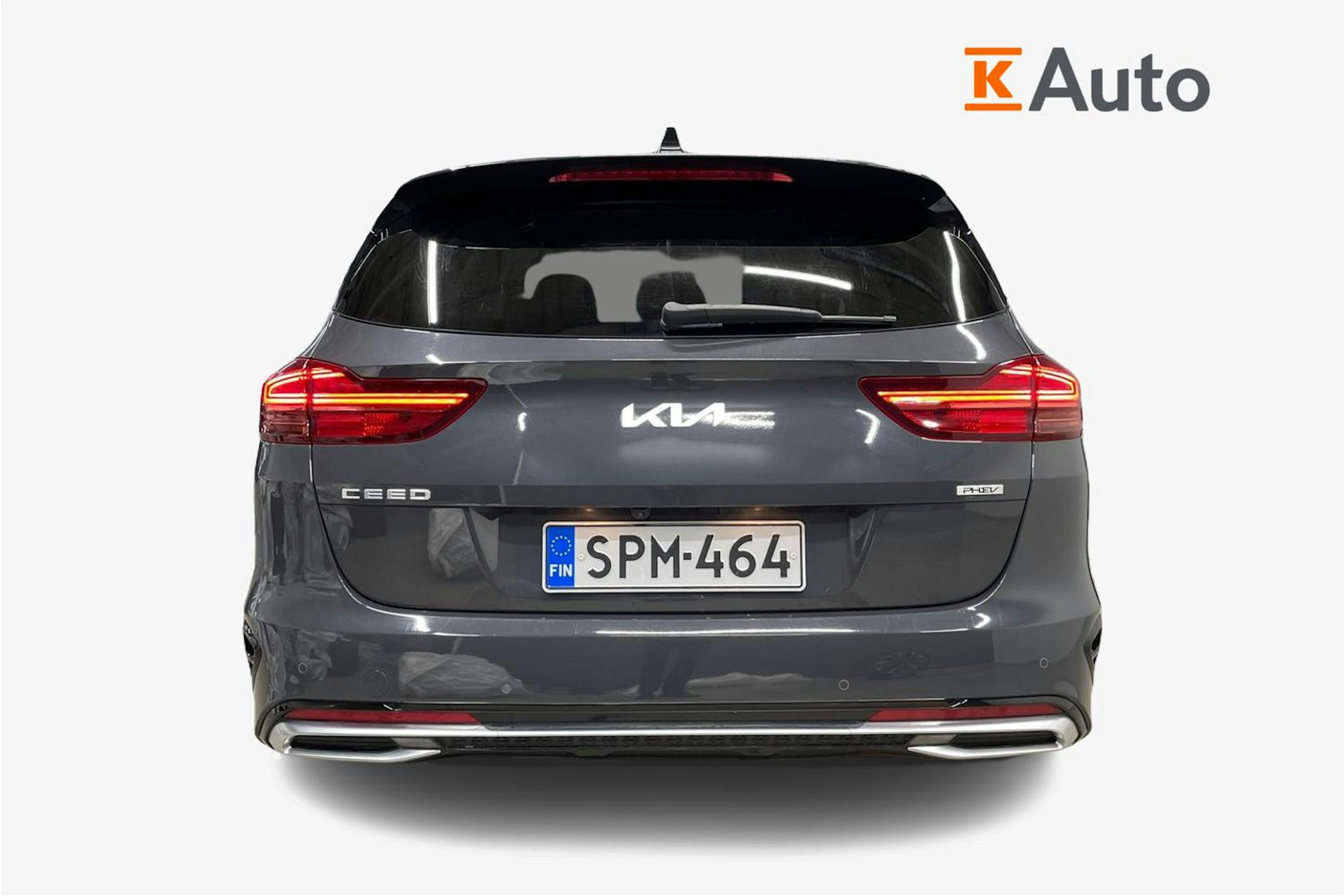 met. harmaa Kia Ceed 2022 kuva 3.