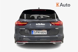 met. harmaa Kia Ceed 2022 kuva 3.