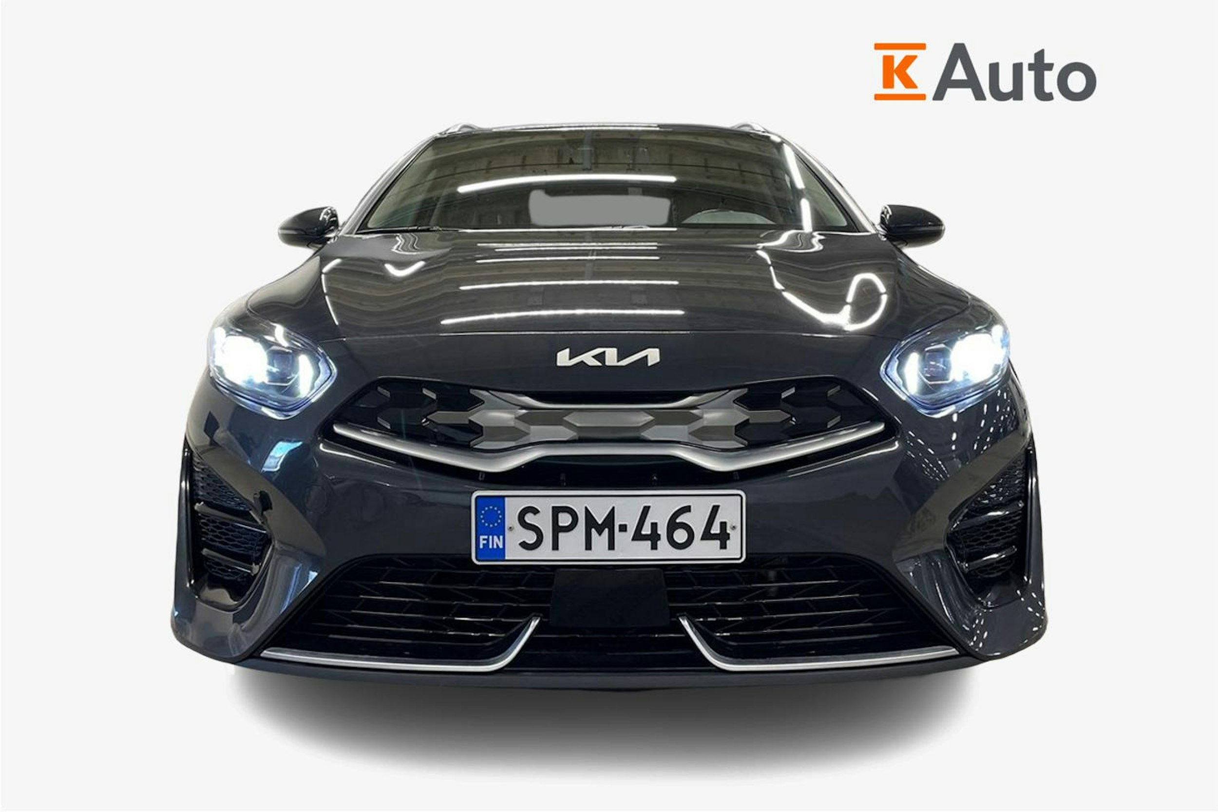 met. harmaa Kia Ceed 2022 kuva 5.