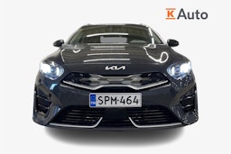 met. harmaa Kia Ceed 2022 kuva 5.