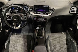 met. harmaa Kia Ceed 2022 kuva 9.