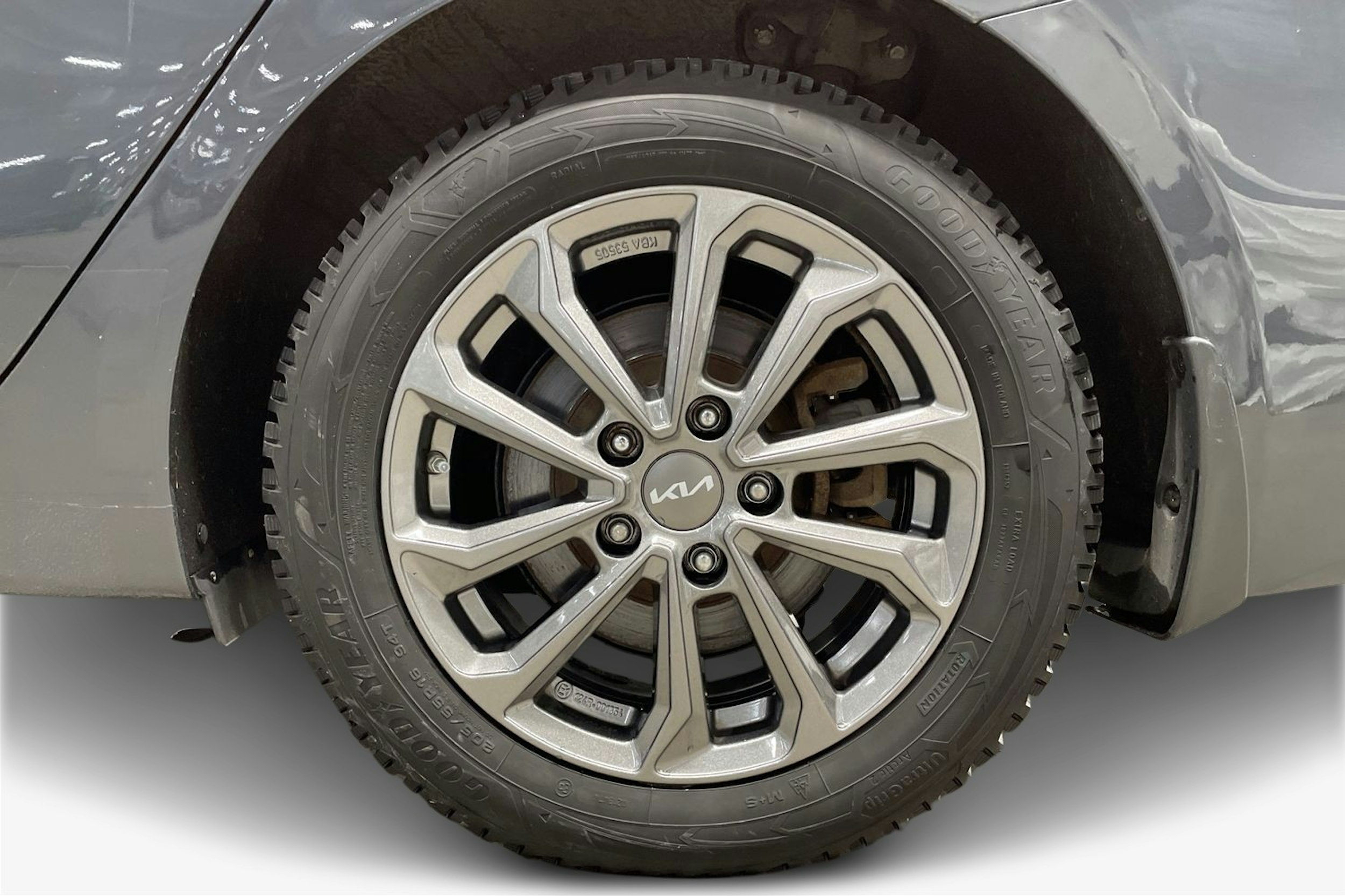 met. harmaa Kia Ceed 2022 kuva 11.