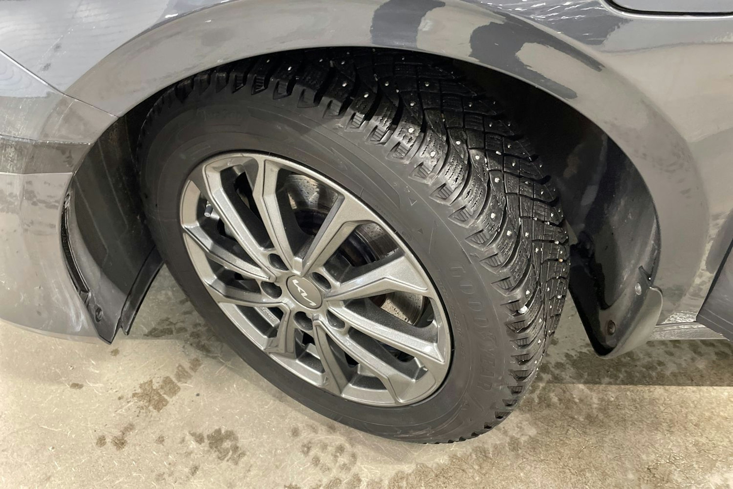 met. harmaa Kia Ceed 2022 kuva 13.