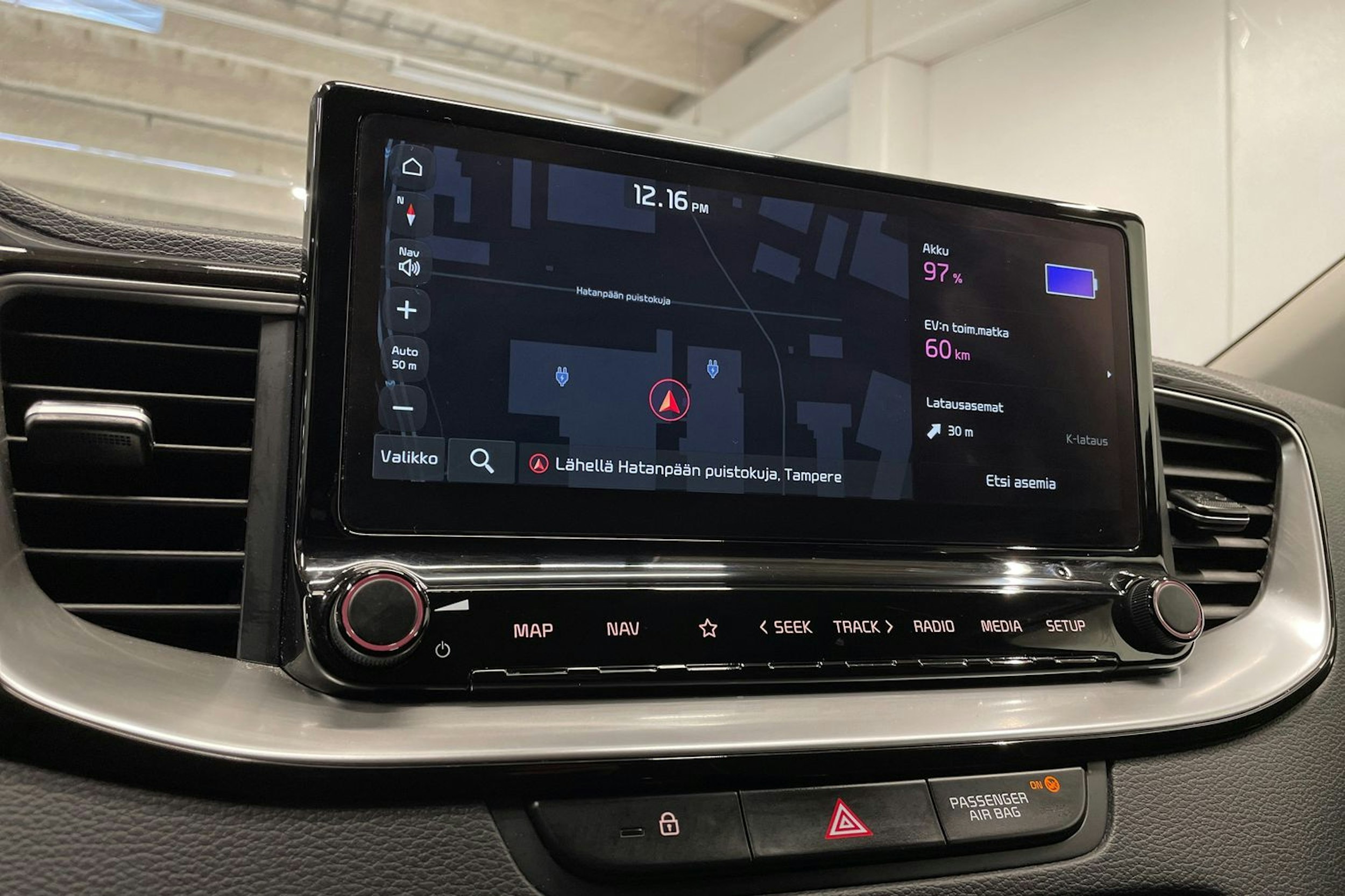 met. harmaa Kia Ceed 2022 kuva 19.