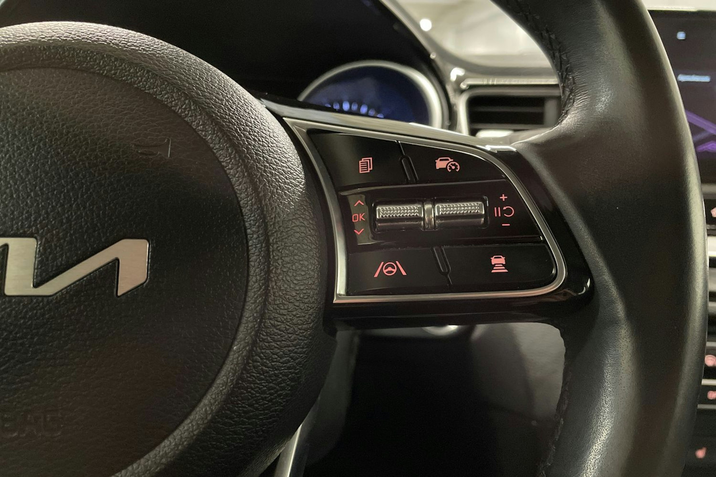 met. harmaa Kia Ceed 2022 kuva 25.