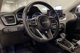 met. harmaa Kia Ceed 2022 kuva 26.