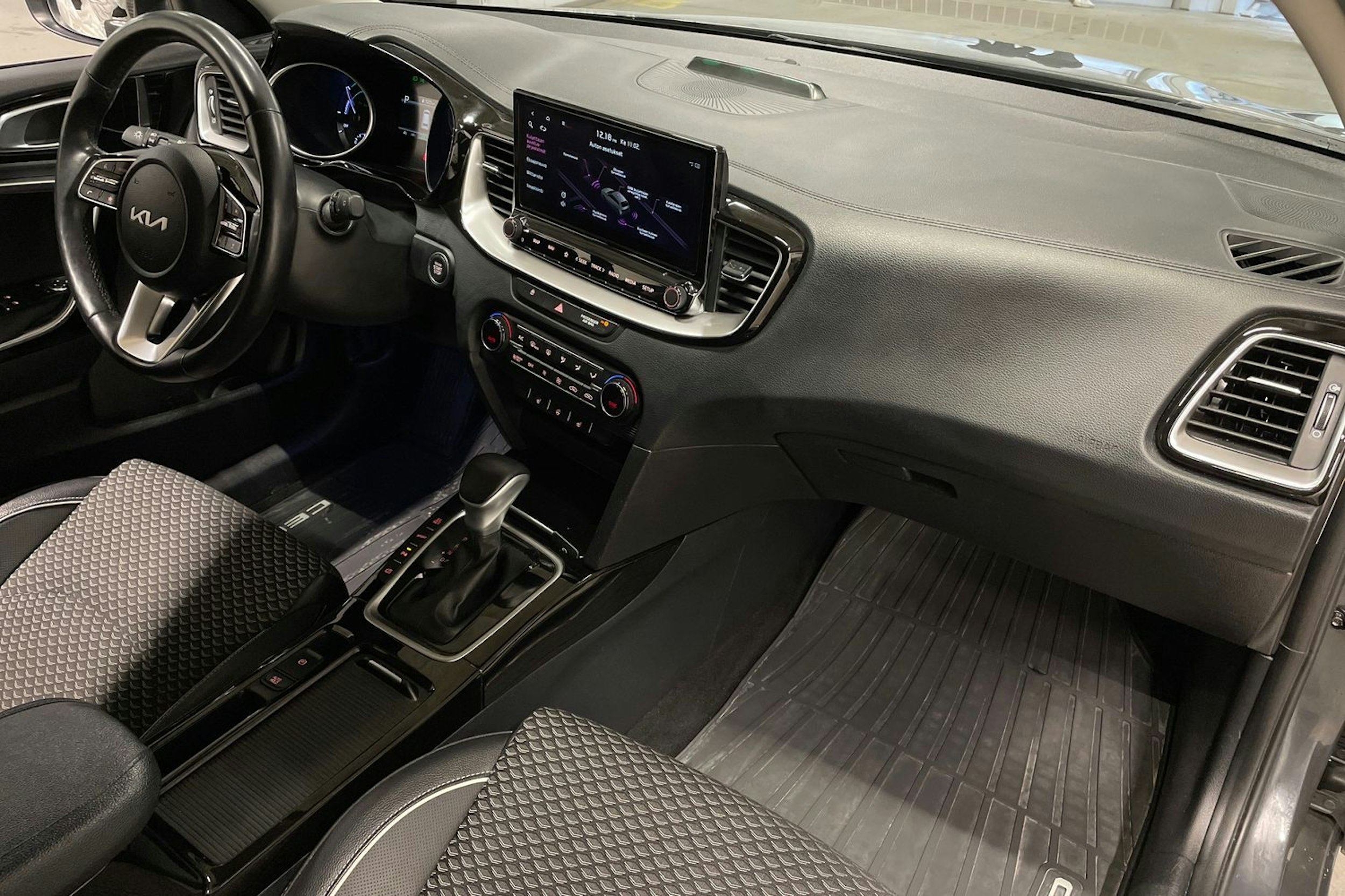 met. harmaa Kia Ceed 2022 kuva 28.