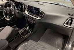 met. harmaa Kia Ceed 2022 kuva 28.