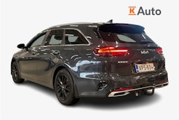 harmaa Kia Ceed 2022 kuva 2.