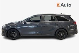 harmaa Kia Ceed 2022 kuva 5.