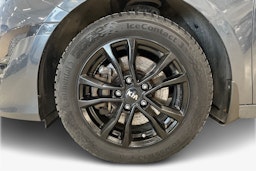 harmaa Kia Ceed 2022 kuva 9.