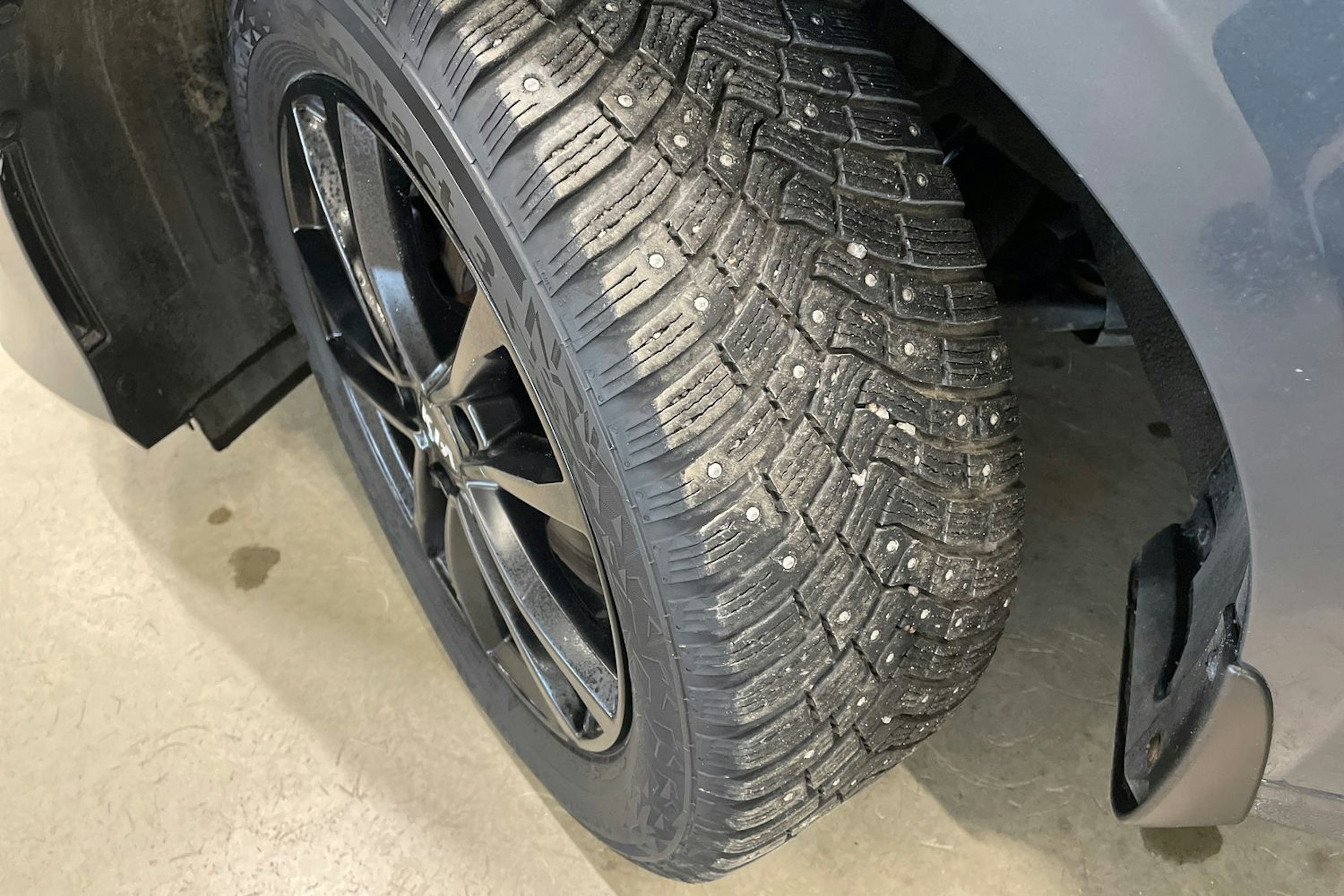 harmaa Kia Ceed 2022 kuva 10.